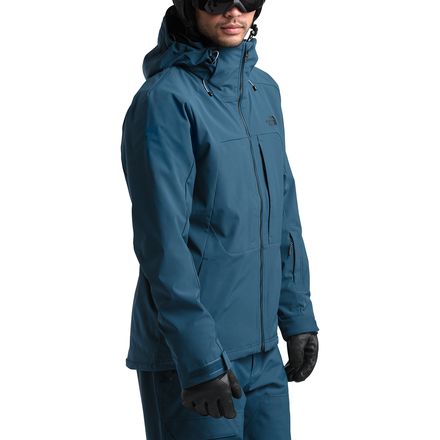 The North Face - Clement Tall Triclimate Jacket - Men's