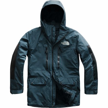 The North Face Goldmill Parka - Men's - Clothing