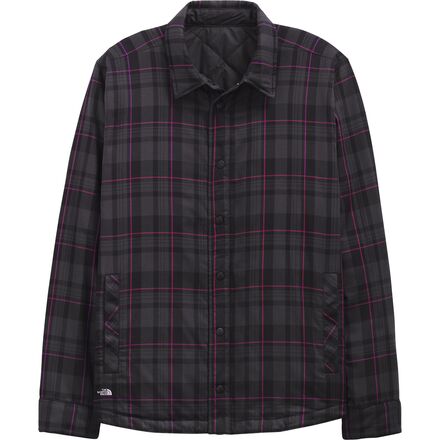 The North Face - Fort Point Insulated Flannel Jacket - Men's