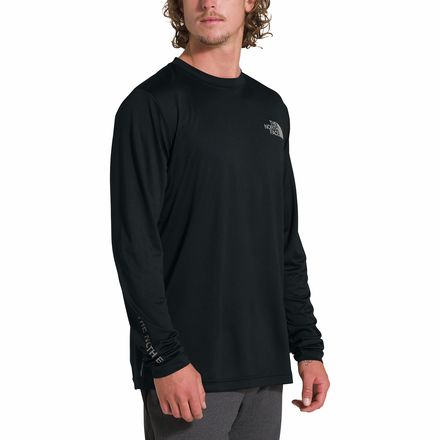 The North Face - Reaxion Graphic Long-Sleeve T-Shirt - Men's