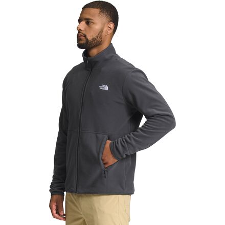 The North Face - TKA Glacier Full-Zip Fleece Jacket - Men's