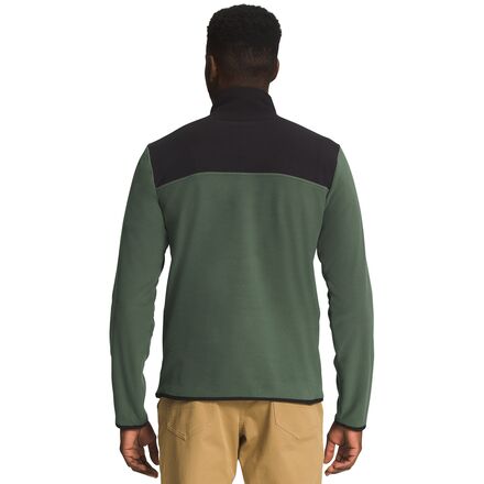 The North Face - TKA Glacier 1/4-Zip Fleece Pullover - Men's