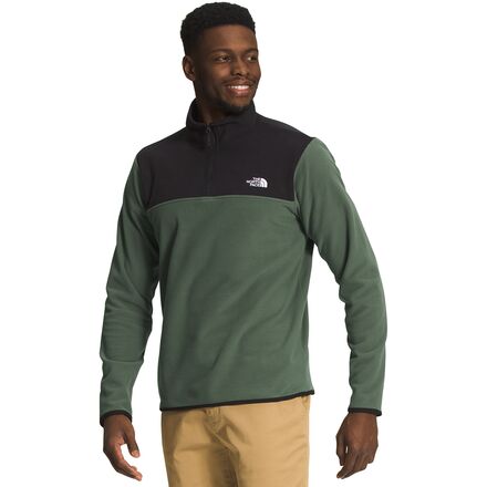 The North Face - TKA Glacier 1/4-Zip Fleece Pullover - Men's