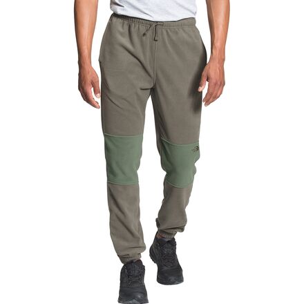 The North Face - TKA Glacier Fleece Pant - Men's - New Taupe Green/Thyme