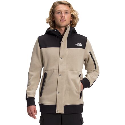 the north face highrail fleece jacket