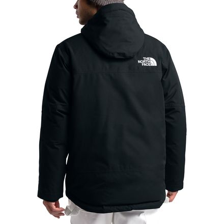 The North Face - Balham Insulated Jacket - Men's