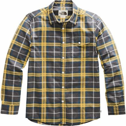 The North Face - Stayside Chamois Long-Sleeve Shirt - Men's