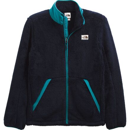 The North Face Campshire Full-Zip Fleece Jacket - Men's