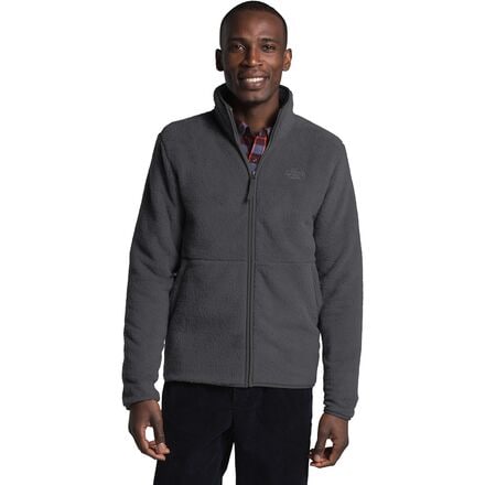 The North Face - Dunraven Sherpa Full-Zip Jacket - Men's