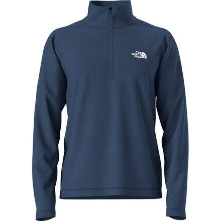 The North Face - Textured Cap Rock 1/4-Zip Fleece Jacket - Men's