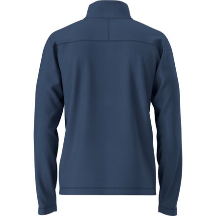 The North Face - Textured Cap Rock 1/4-Zip Fleece Jacket - Men's