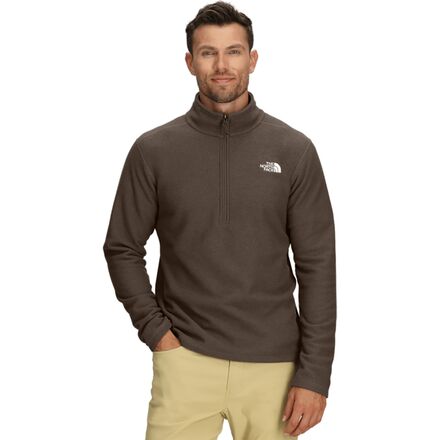 Textured Cap Rock 1/4-Zip Fleece Jacket - Men's