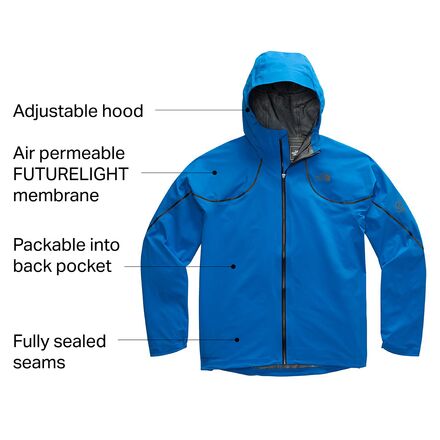 The North Face - Flight FUTURELIGHT Jacket - Men's