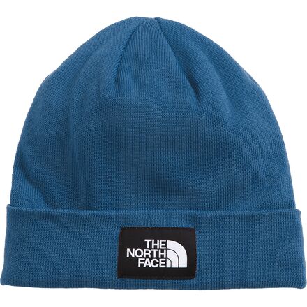 The North Face - Dock Worker Recycled Beanie - Federal Blue