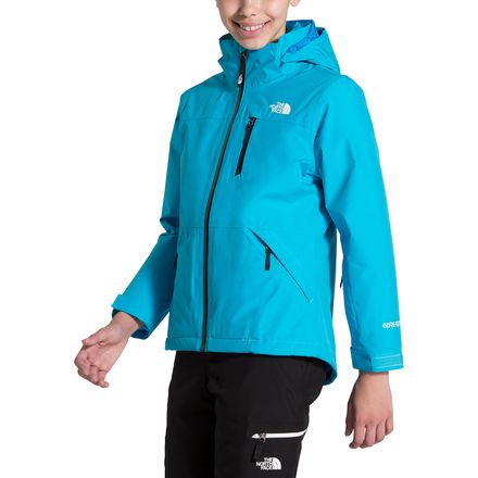 The North Face - Fresh Tracks Triclimate Hooded Jacket - Girls'