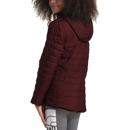The North Face - Mossbud Swirl Parka - Girls'