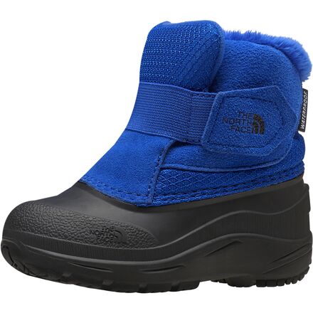 The North Face - Alpenglow II Boot - Toddler Boys' - TNF Blue/TNF Black