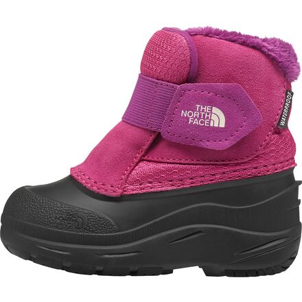 The North Face - Alpenglow II Boot - Toddler Girls' - Cabaret Pink/TNF Black