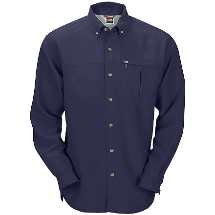 The North Face - Syncline Long-Sleeve Shirt - Men's