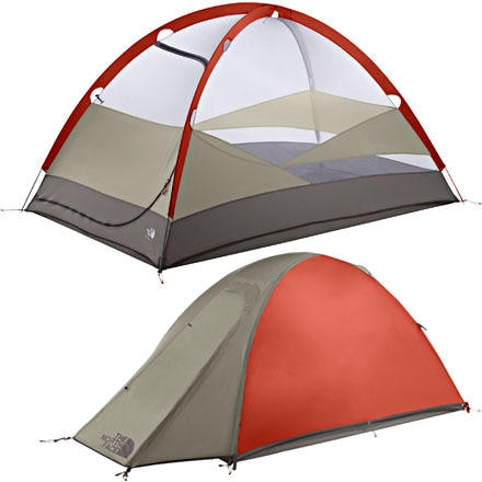 The North Face - Vector 22 Tent 2-Person 3-Season