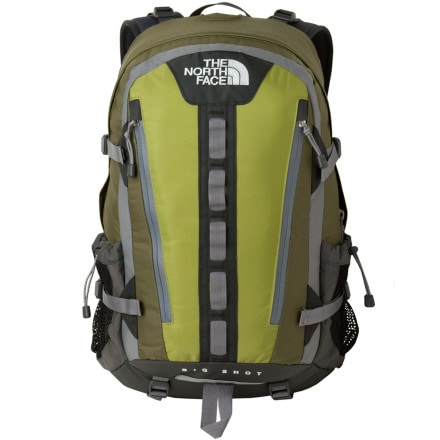 The North Face - Big Shot Backpack - 2100cu in