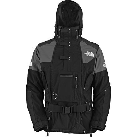 The North Face Steep Tech Agency Jacket - Trailspace.com