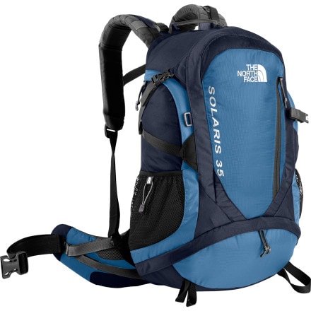 The North Face - Solaris 35 Backpack - 2150cu in