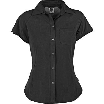The North Face - Sabrina Shirt - Short Sleeve - Women's