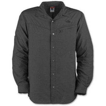The North Face - Sequoia Shirt - Long-Sleeve - Men's