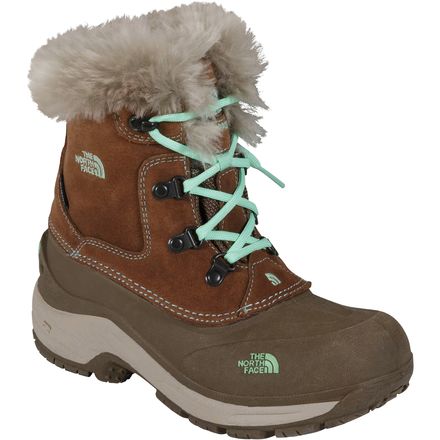 The North Face McMurdo Boot - Girls' | Backcountry.com