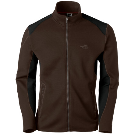 The North Face - TKA Stealth Fleece Full-Zip Jacket - Men's