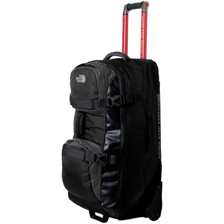 The North Face - Longhaul 30 Rolling Gear Bag - 6100cu in