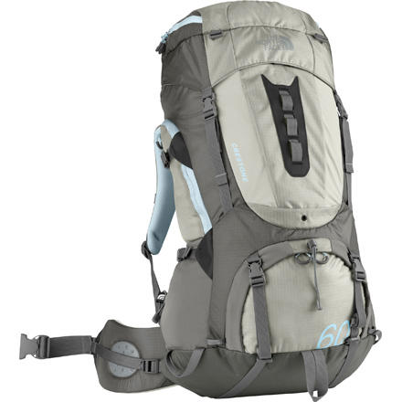 The North Face - Crestone 60 Backpack - Women's - 3350-3650cu in