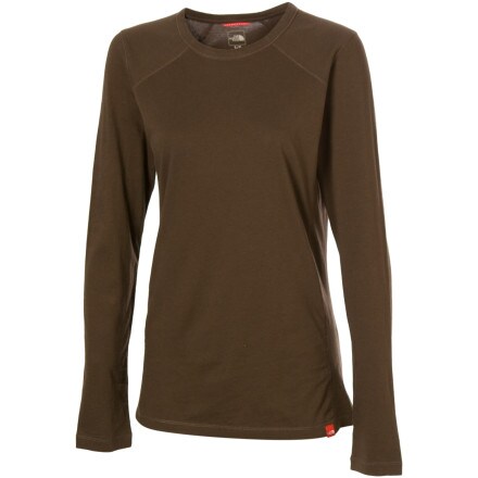The North Face - TNF Crew - Long-Sleeve - Women's
