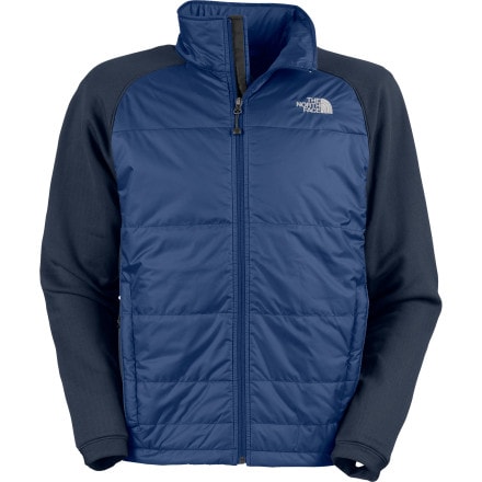 The North Face Redpoint Hybrid Insulated Jacket - Men's - Clothing