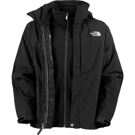 The North Face - Windwall Triclimate Jacket - Men's