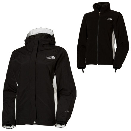 The North Face - Greta Triclimate Jacket - Women's