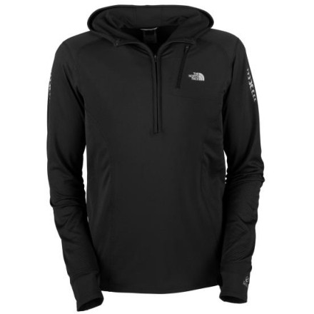 THE NORTH FACE　NOVELTY IMPULSE PULL The North Face Men's Impulse 1/4 Zip Top