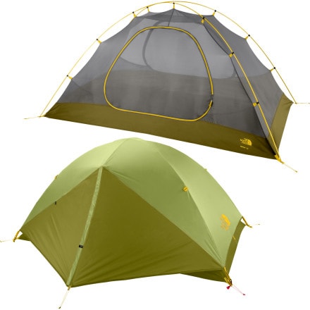 The North Face - Rock 32 Bx Tent: 3-Person 3-Season