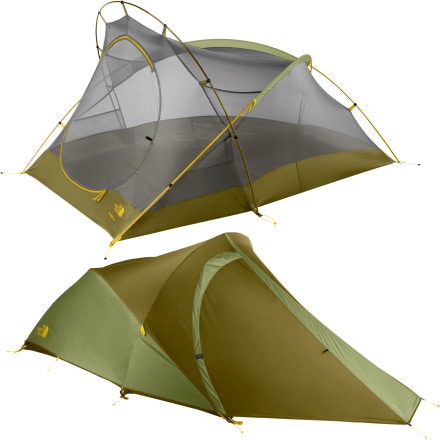 The North Face - Tadpole 23 Bx Tent: 2-Person 3-Season