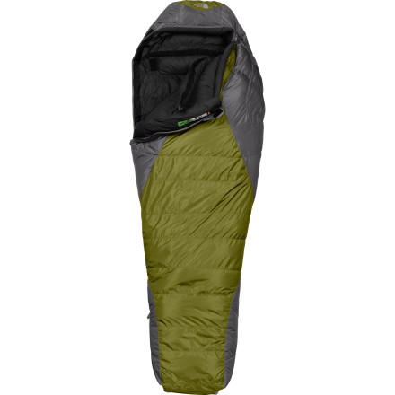 The North Face - Nova Sleeping Bag: 0F Down