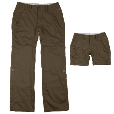 The North Face - Canmore Lake Convertible Pant - Women's