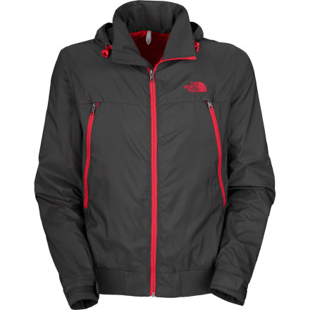 The North Face - Diablo Wind Jacket - Men's