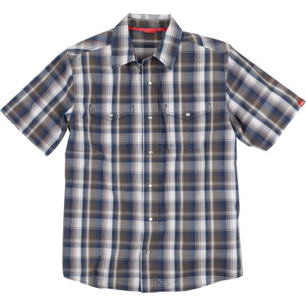 The North Face - Caughlin Shirt - Short-Sleeve - Men's