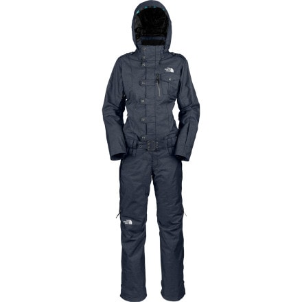 The North Face - Shugga One-Piece Snow Suit - Women's