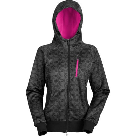 The North Face - Liki Hooded Softshell Jacket - Women's