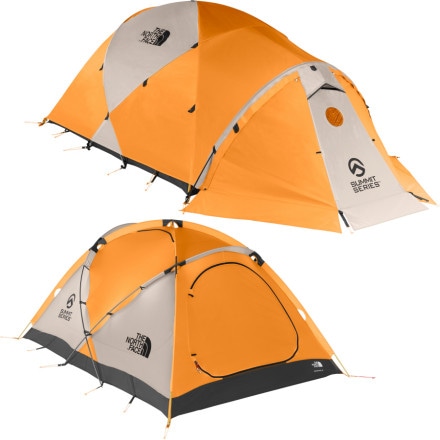 The North Face Mountain 25 Tent: 2-Person 4-Season - Hike & Camp