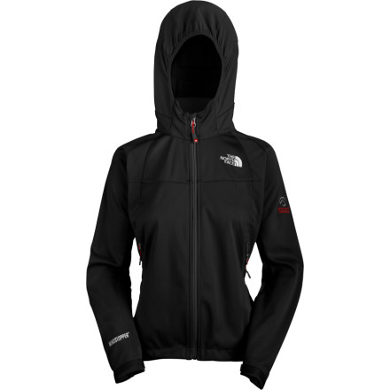 The North Face - Cipher Windstopper Jacket - Women's