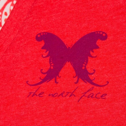 The North Face - Fly Away Top - Short-Sleeve - Women's