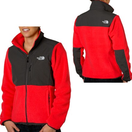 north face discount store: The North Face Denali Fleece Jacket – Women’s